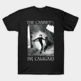 CABINET OF DR CALIGARI T-Shirt